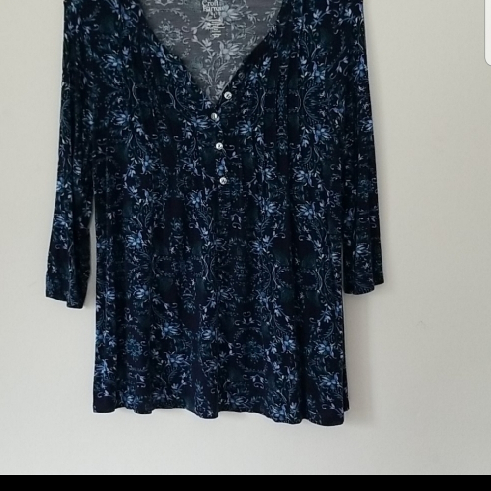 Missy 3/4 Sleeve Top #3